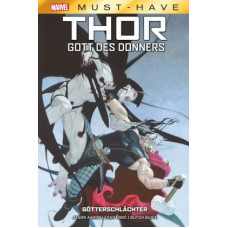 Jason Aaron / Esad Ribic / Butch Guice - Marvel Must Have - Thor - Gott des Donners