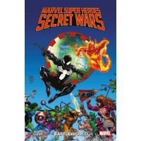 Tom Defalco - Marvel Super Heroes - Secret Wars - Battleworld