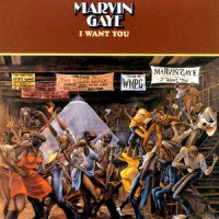 Marvin Gaye - I Want You