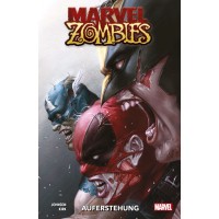 Johnson Kirk - Marvel Zombies Auferstehung