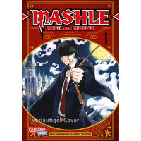 Komoto Hajime - Mashle - Magic and Muscles Bd.01 - 14