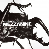 Massive Attack ‎- Mezzanine