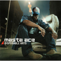 Masta Ace - Disposable Arts