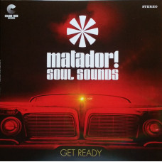 Matador! Soul Sounds - Get Ready