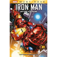 Matt Fraction / Salvador Larroca - Marvel Must Have - Iron Man - Die fünf Albträume