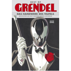 Matt Wagner - Best of Grendel Bd.01 - 02