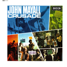 John Mayall's Bluesbreakers - Crusade