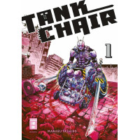 Yashiro Manabu - Tank Chair Bd.01 - 03