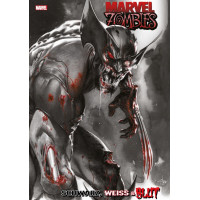 Garth Ennis - Marvel Zombies - Schwarz, Weiss und Blut