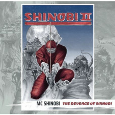 Mc Shinobi - Shinobi II