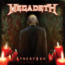 Megadeth ‎- Th1rt3en