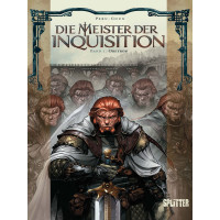 Olivier Peru - Die Meister der Inquisition Bd.01 - 06