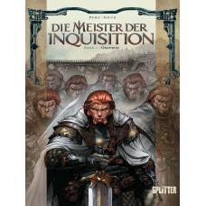 Olivier Peru - Die Meister der Inquisition Bd.01 - 06