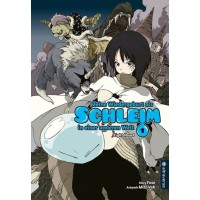 Fuse Vah - Meine Wiedergeburt als Schleim in einer anderen Welt Light Novel Bd.01 - 20