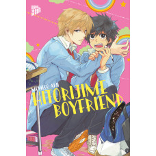 Arii Memeco - HItorijime Boyfriend