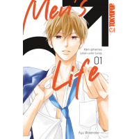 Watanabe Ayu - Men's Life - Mein geheimes Leben unter Jungs Bd.01 - 04