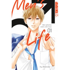 Watanabe Ayu - Men's Life - Mein geheimes Leben unter Jungs Bd.01 - 04