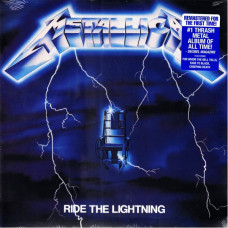 Metallica ‎- Ride The Lightning