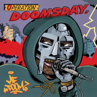 Mf Doom - Operation: Doomsday (Colored artwork)