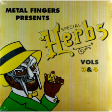 MF Doom - Special Herbs Vol.03/04