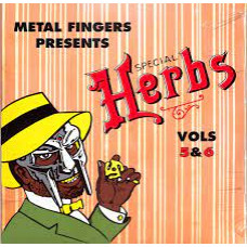 MF Doom - Special Herbs Vol.05/06