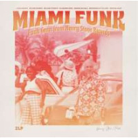 Various - Miami Funk (Funk Gems From Henry Stone Records)