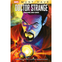 Michael Straczynski -  Marvel Must Have - Doctor Strange - Anfang und Ende