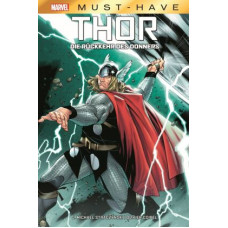 Michael Straczynski - Marvel Must Have - Thor - Die Rückkehr des Donners