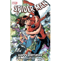 Michael Straczynski - Spider-Man - Happy Birthday