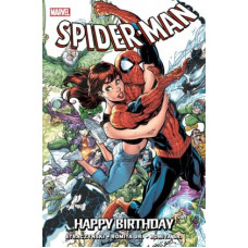 Michael Straczynski - Spider-Man - Happy Birthday