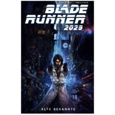 Mike Johnson - Blade Runner 2029 Bd.01 - 03