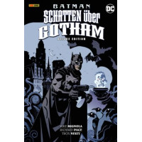 Mike Mignola - Batman - Schatten über Gotham - Deluxe Edition
