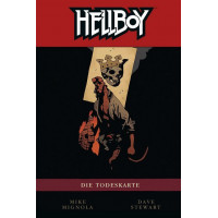 Mike Mignola - Hellboy Bd.15 - 21