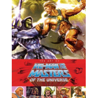 Mike Richardson - The Art of He-Man und die Masters of the Universe