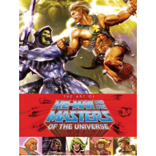 Mike Richardson - The Art of He-Man und die Masters of the Universe