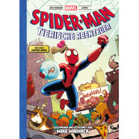 Mike Maihack - Spider-Man - Tierische Abenteuer