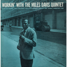 Miles Davis Quintet - Workin' With The Miles Davis Quintet