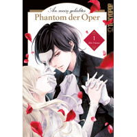 Nanao Mio - An mein geliebtes Phantom der Oper Bd.01