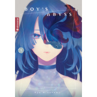 Minenami Ryo - Boy's Abyss Bd.01 - 14