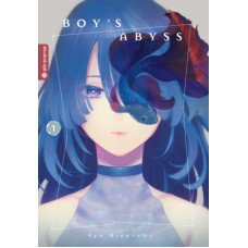 Minenami Ryo - Boy's Abyss Bd.01 - 14