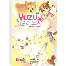 Ito Mingo - Yuzu - Die kleine Tierärztin Bd.01 - 03