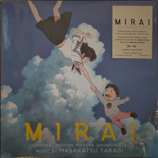 Masakatsu Takagi - Mirai (Original Motion Picture Soundtrack)