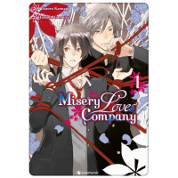 Etsumi Ninomiya - Misery loves Company Bd.01 - 05