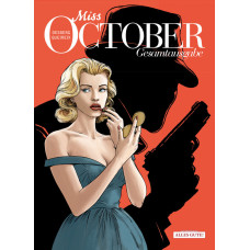 Desberg - Miss October - Gesamtausgabe