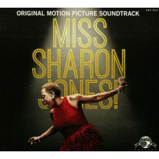 Sharon Jones and The Dap-Kings - Miss Sharon Jones! (Original Motion Picture Soundtrack)