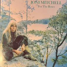 Joni Mitchell - For The Roses