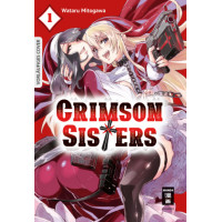 Mitogawa Wataru - Crimson Sisters Bd.01 - 04