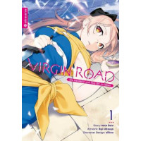 Mitsuya Ryo - Virgin Road - Die Henkerin und ihre Art zu Leben Bd.01 - 03