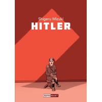 Shigeru Mizuki - Hitler