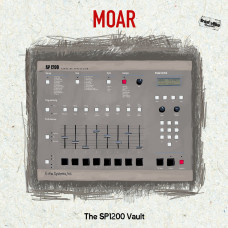 Moar - The Sp1200 Vault